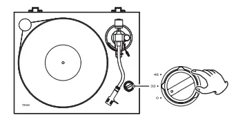 TEAC-TN-3B-SE-Manual-Belt-Drive-Analog-Turntable-FIG-25