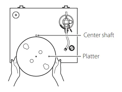 TEAC-TN-3B-SE-Manual-Belt-Drive-Analog-Turntable-FIG-4