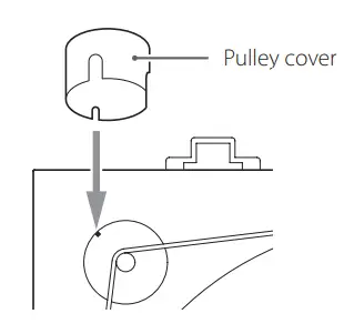 TEAC-TN-3B-SE-Manual-Belt-Drive-Analog-Turntable-FIG-6