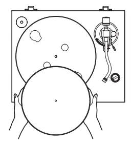 TEAC-TN-3B-SE-Manual-Belt-Drive-Analog-Turntable-FIG-7