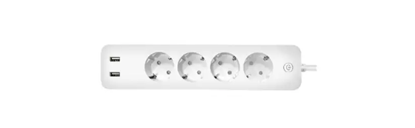 Homcloud Vz-eps16a4 Smart Wifi Power Strip Instruction Manual