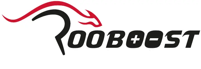ROOBOOST LOGO