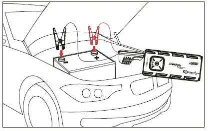 ROOBOOST RB-2000 Extreme Safe Jump Starter and Power Bank-7