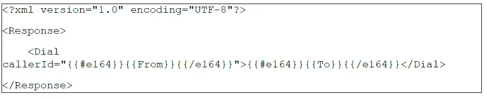 Software s Twilio setup for StarLeaf VoiceConnect 7