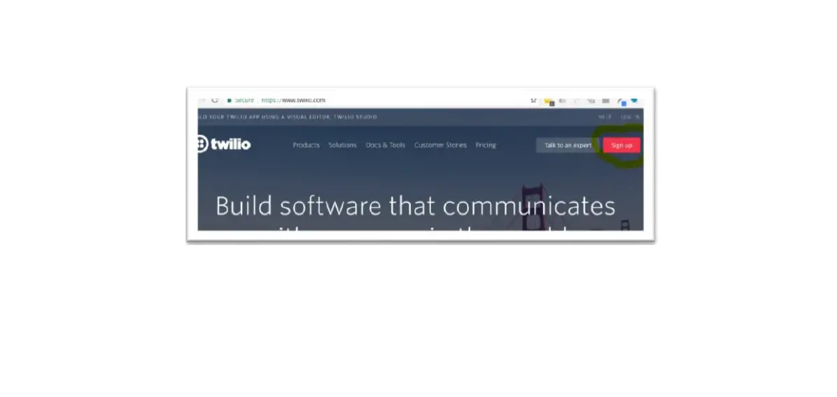 Software S Twilio Setup For Starleaf Voiceconnect User Guide Software S Twilio Setup For Starleaf Voiceconnect User Guide