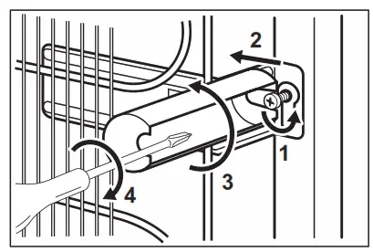 Electrolux LRS2DE39W Freestanding Refrigerator - 2