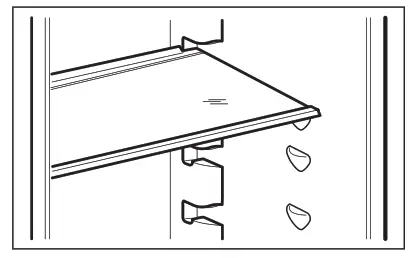 Electrolux LRS2DE39W Freestanding Refrigerator - 6