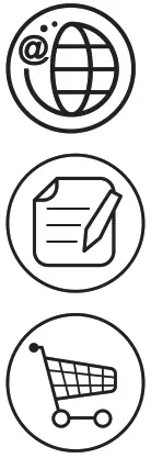 Electrolux LRS2DE39W Freestanding Refrigerator - icon