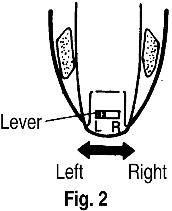 HIKOKI FD 10SA power hand drill - FIG 2