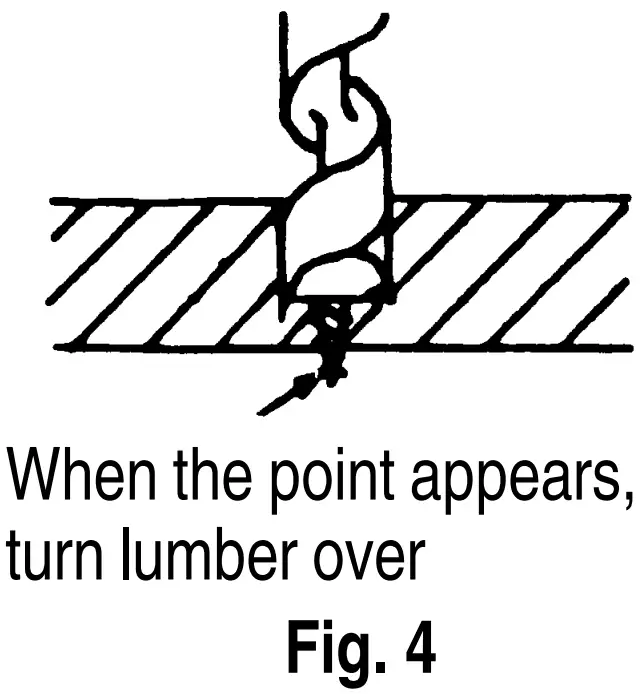 HIKOKI FD 10SA power hand drill - FIG 4
