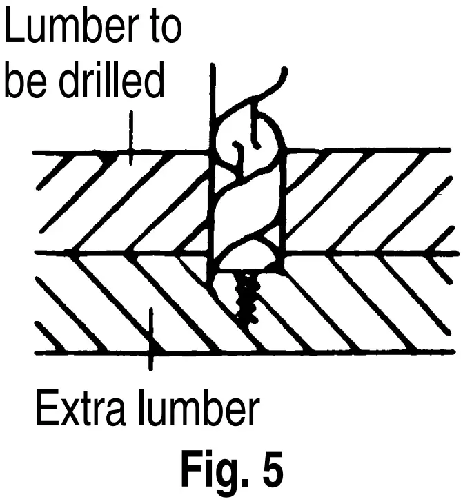 HIKOKI FD 10SA power hand drill - FIG 5
