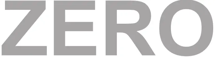 ZERO Logo