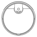 eta ZERO 2 in 1 Robot Vacuum Cleaner - Fig 1