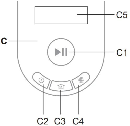eta ZERO 2 in 1 Robot Vacuum Cleaner - Fig 11