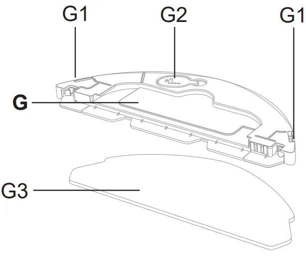 eta ZERO 2 in 1 Robot Vacuum Cleaner - Fig 14