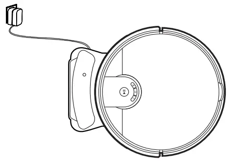 eta ZERO 2 in 1 Robot Vacuum Cleaner - Fig 17