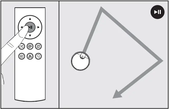 eta ZERO 2 in 1 Robot Vacuum Cleaner - Fig 18