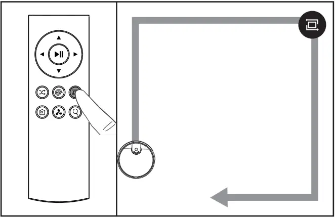 eta ZERO 2 in 1 Robot Vacuum Cleaner - Fig 20