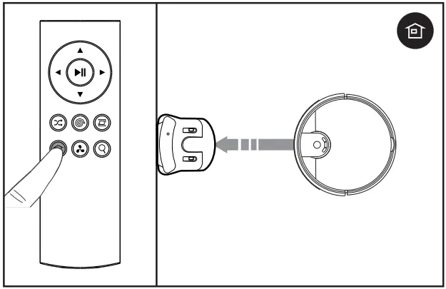 eta ZERO 2 in 1 Robot Vacuum Cleaner - Fig 21