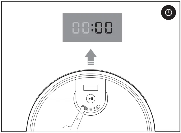 eta ZERO 2 in 1 Robot Vacuum Cleaner - Fig 22