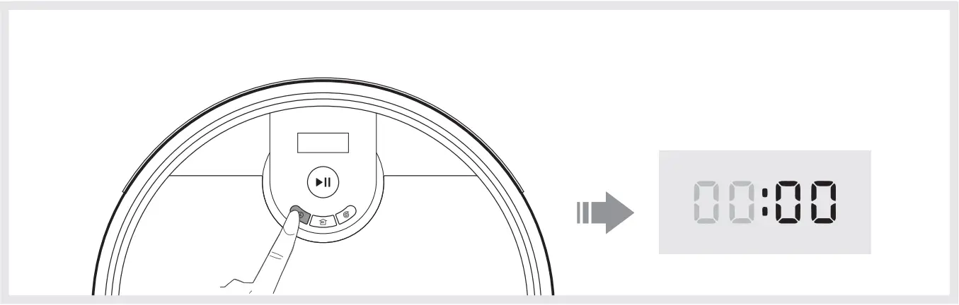 eta ZERO 2 in 1 Robot Vacuum Cleaner - Fig 23