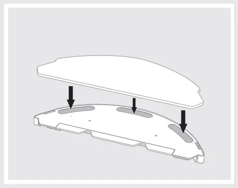 eta ZERO 2 in 1 Robot Vacuum Cleaner - Fig 26