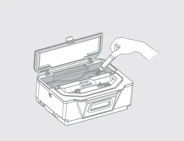 eta ZERO 2 in 1 Robot Vacuum Cleaner - Fig 33