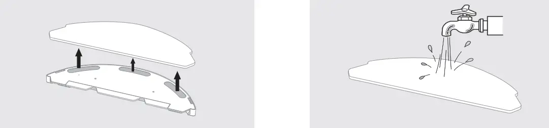 eta ZERO 2 in 1 Robot Vacuum Cleaner - Fig 39