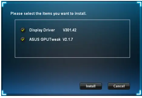 ASUS RX 580 Graphics Card - ASUS GPU