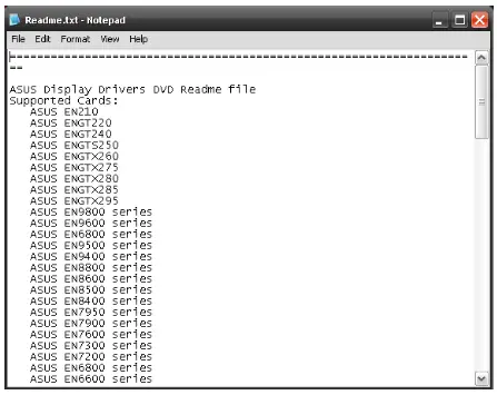 ASUS RX 580 Graphics Card - Read