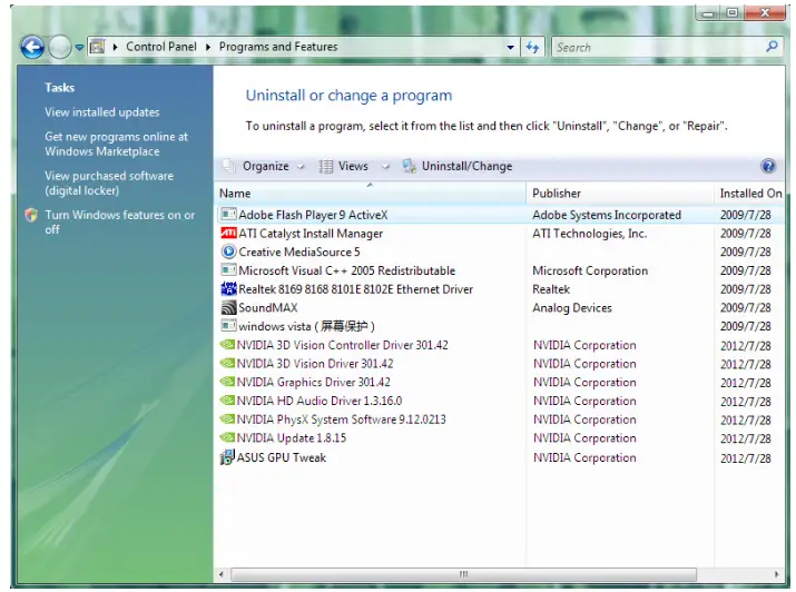ASUS RX 580 Graphics Card - select ASUS
