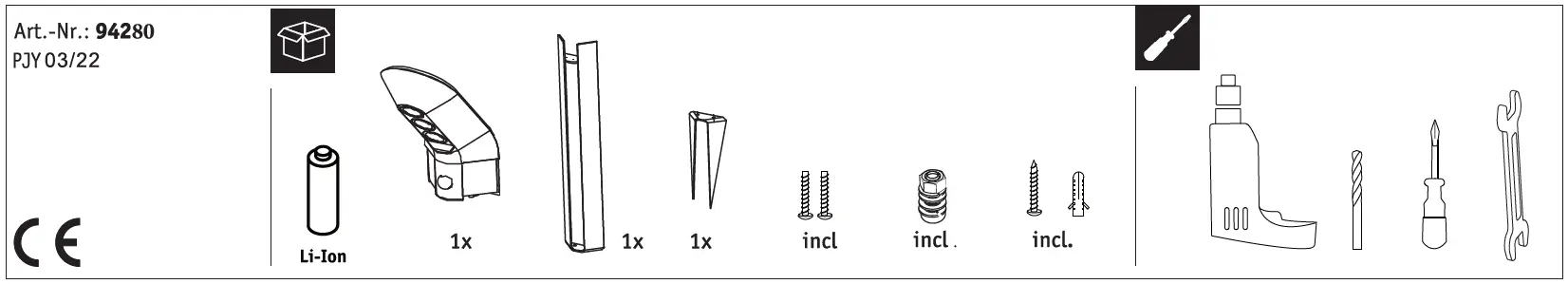 Paulmann-94280-Solar-LED-Pollerleuchte-Smart-Home-Zigbee-Soley-fig-1