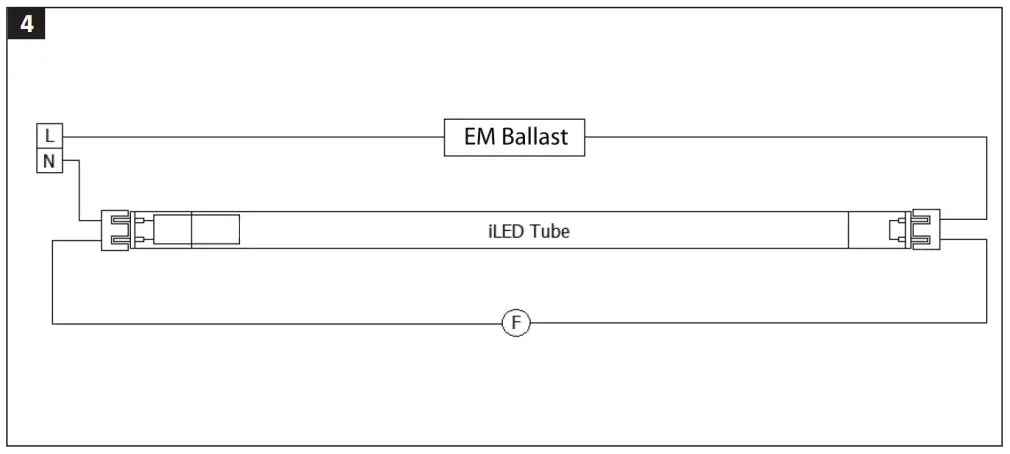 019929 LED Strip Light Installation illustration