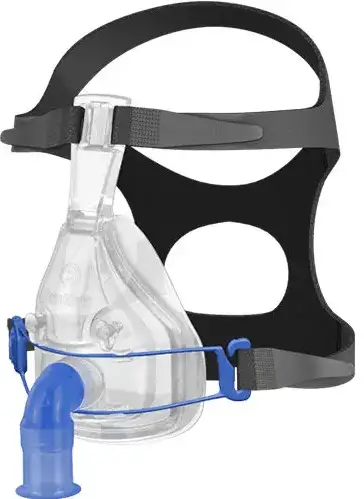 FISHER PAYKEL RT040 Series Hospital Under Nose Mask-fig1