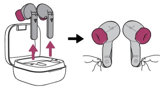 NYZ Apollo1 - Bluetooth Connection1