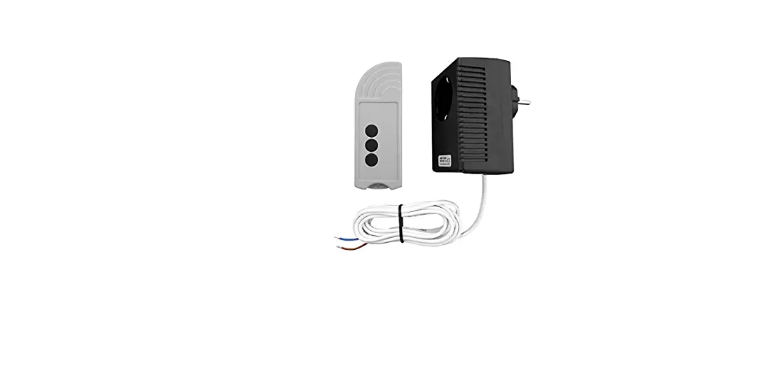 Svs Shr-7 Fuga Fuga Remote Conversion Unit For All Garage Door Openers User Manual