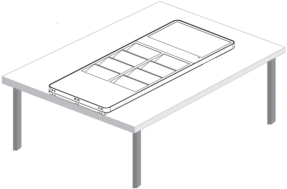 Guangzhou Youguang Optoelectronics ADMR04 32 Inch Digital Literature Holder - FIG 10