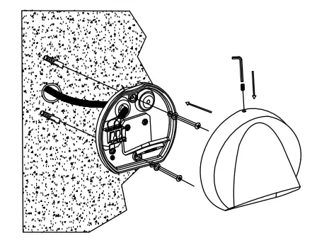 KSR-LIGHTING-KSR7164-Tilo-6W-3000K-LED-Wall-Light-fig-1