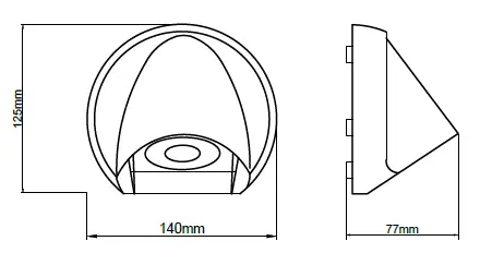 KSR-LIGHTING-KSR7164-Tilo-6W-3000K-LED-Wall-Light-fig-5