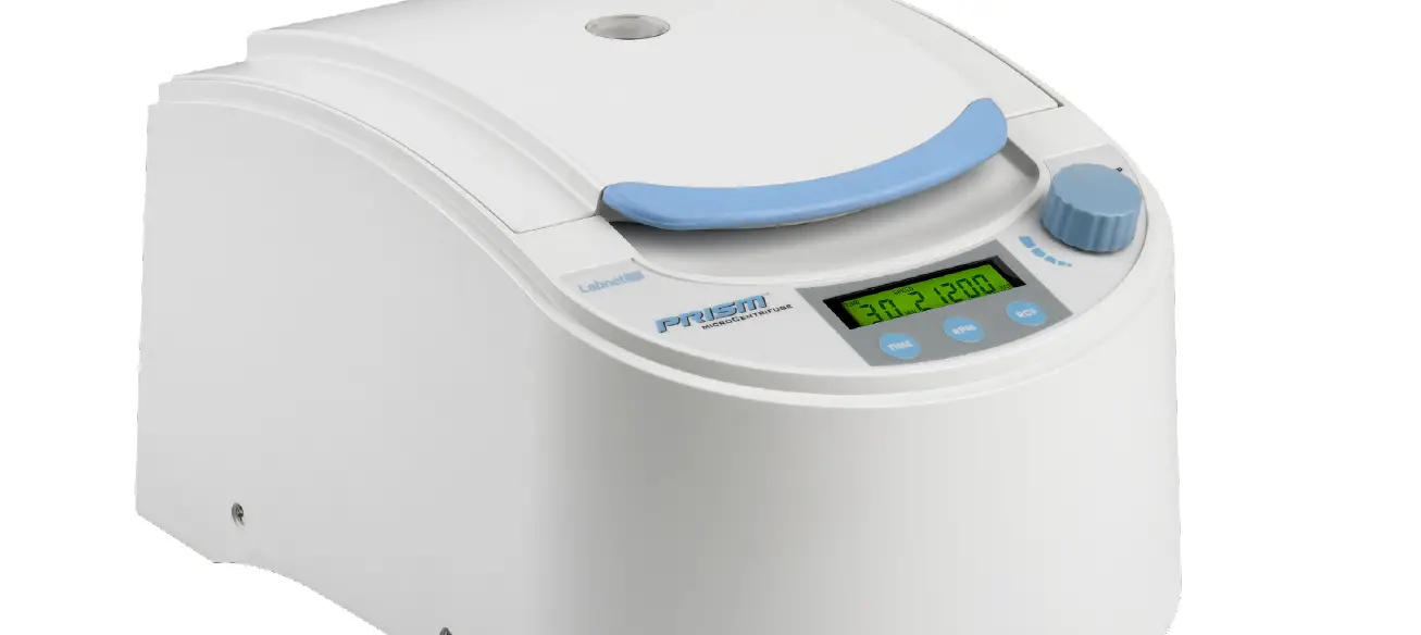 Labnet C2500-230v Prism Microcentrifuge Instruction Manual Labnet C2500-230v Prism Microcentrifuge Instruction Manual