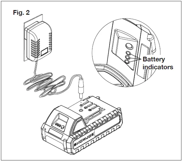 SUN JOE 24V-AJC-LTW-RM Cordless High Volume Inflator Kit-10