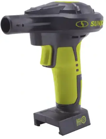 SUN JOE 24V-AJC-LTW-RM Cordless High Volume Inflator Kit
