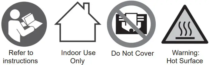 SEALEY FH3000 Industrial Fan Heater - icon 1