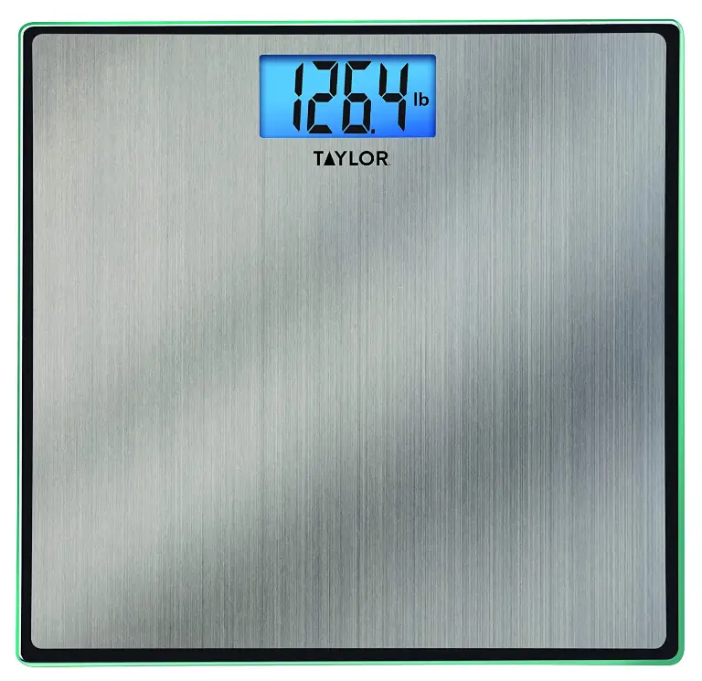 Taylor 7407 Precision Products Digital Scales for Body Weight