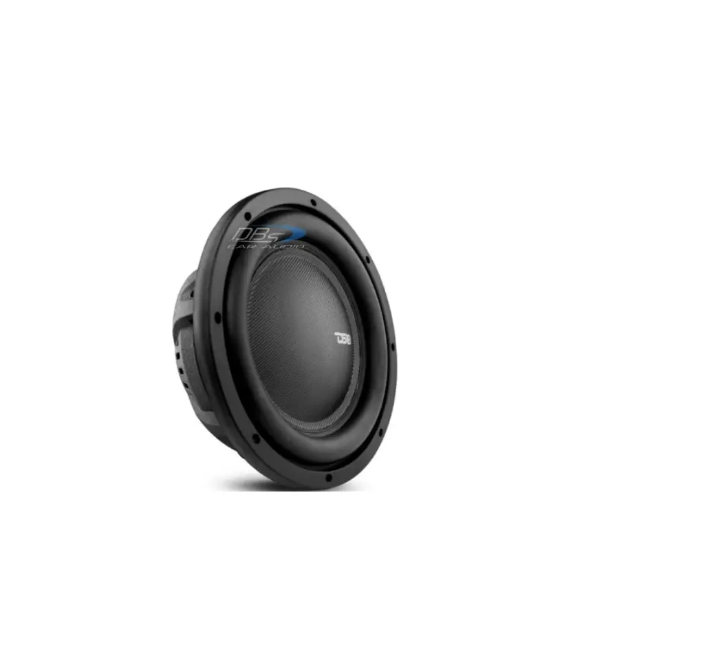 Ds18 Ixs10.4s 10 Inch Shallow Subwoofer Owner's Manual