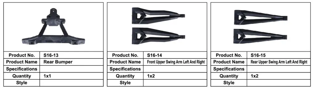 BEAST Z001A RC High Speed Car-fig18