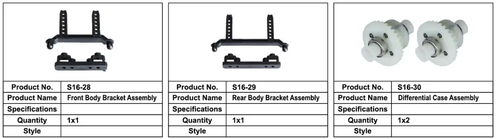 BEAST Z001A RC High Speed Car-fig21