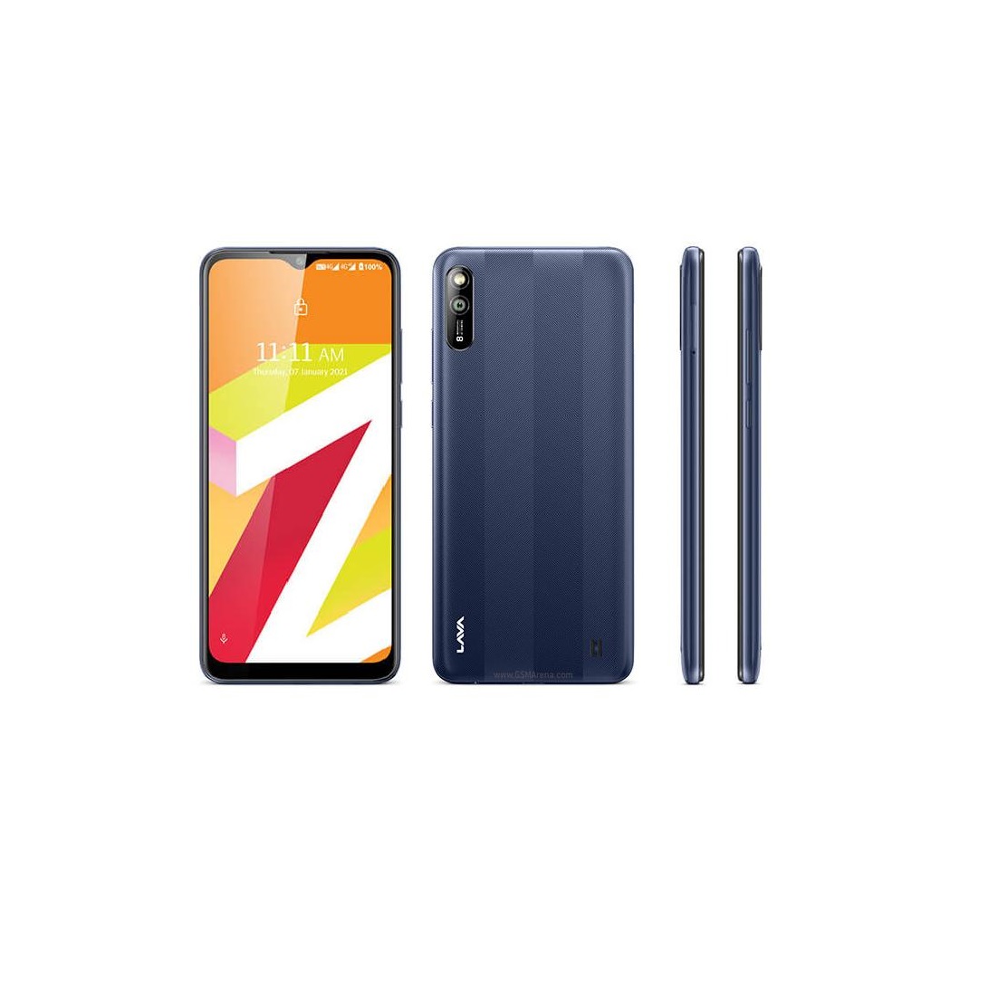 Lava Z2s Smartphone User Manual