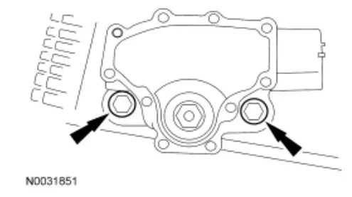 MOTOLOGIC 4R70E Automatic Transaxle-Transmission - fig 6