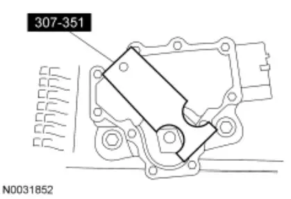 MOTOLOGIC 4R70E Automatic Transaxle-Transmission - fig 7